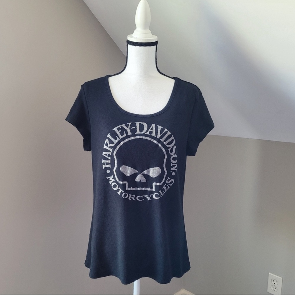 Harley Davidson Womens Shirt